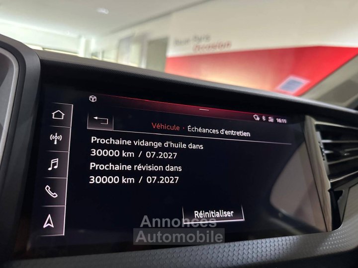 Audi A1 CITYCARVER Citycarver 35 TFSI 150 ch S tronic 7 Design Luxe - 20