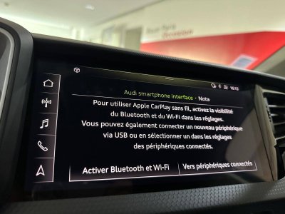 Audi A1 CITYCARVER Citycarver 35 TFSI 150 ch S tronic 7 Design Luxe   - 23