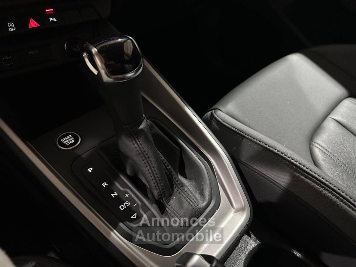 Audi A1 CITYCARVER Citycarver 35 TFSI 150 ch S tronic 7 Design Luxe - 26