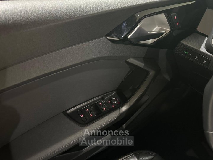 Audi A1 CITYCARVER Citycarver 35 TFSI 150 ch S tronic 7 Design Luxe - 28