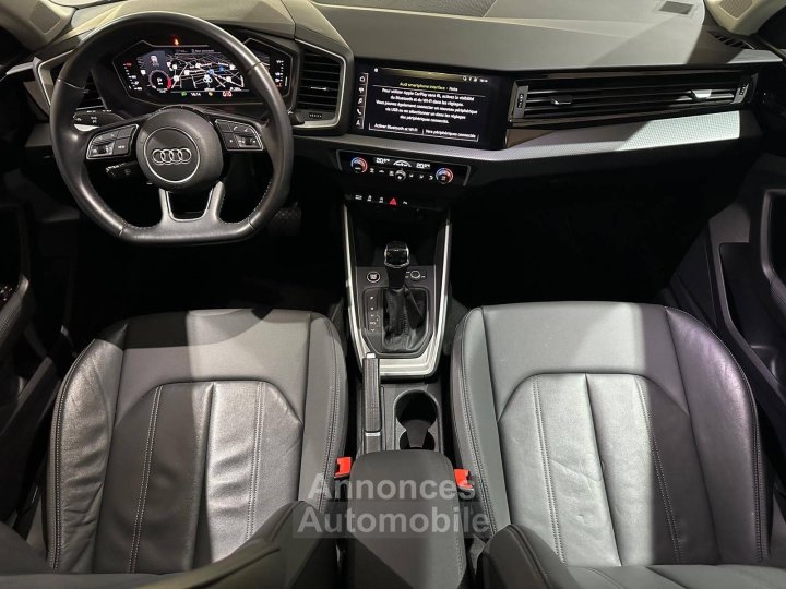 Audi A1 CITYCARVER Citycarver 35 TFSI 150 ch S tronic 7 Design Luxe - 29