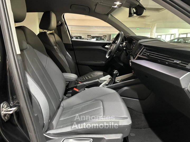 Audi A1 CITYCARVER Citycarver 35 TFSI 150 ch S tronic 7 Design Luxe - 31
