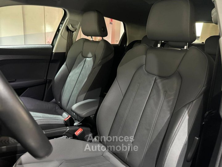 Audi A1 CITYCARVER Citycarver 35 TFSI 150 ch S tronic 7 Design Luxe - 32