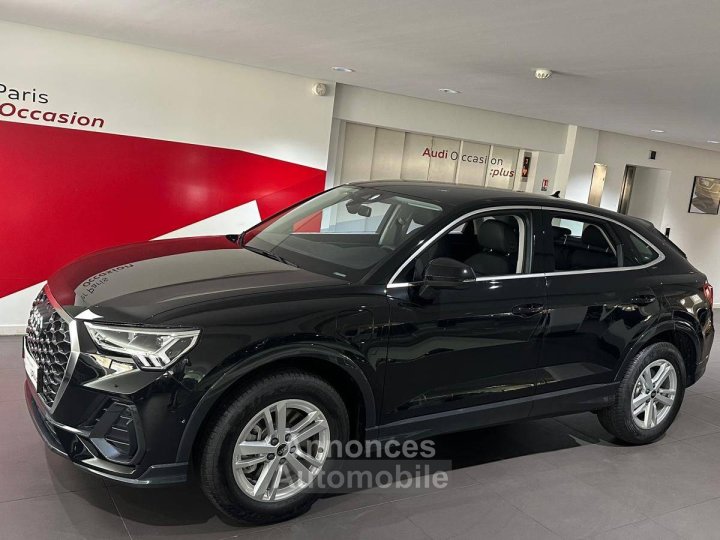 Audi Q3 Sportback 45 TFSIe  245 ch S tronic 6 Business Executive - 1