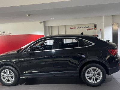 Audi Q3 Sportback 45 TFSIe  245 ch S tronic 6 Business Executive   - 2