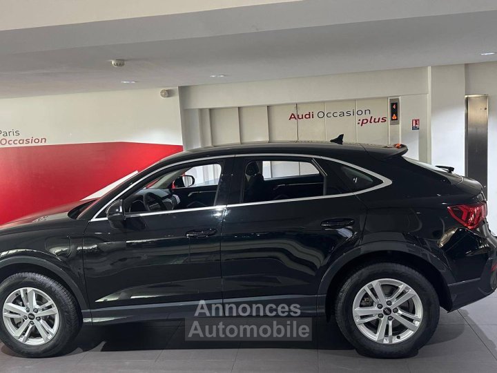 Audi Q3 Sportback 45 TFSIe  245 ch S tronic 6 Business Executive - 2