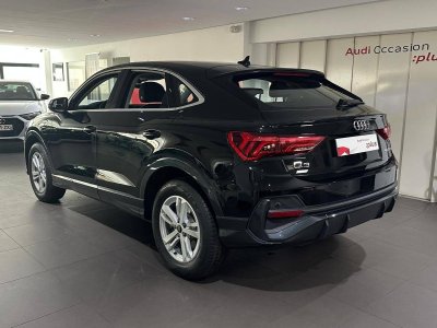 Audi Q3 Sportback 45 TFSIe  245 ch S tronic 6 Business Executive   - 3