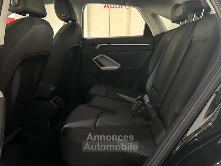 Audi Q3 Sportback 45 TFSIe  245 ch S tronic 6 Business Executive - 7