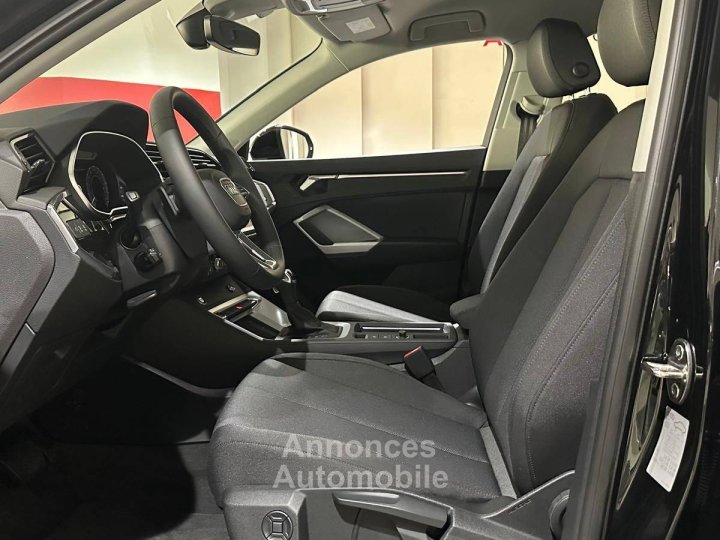 Audi Q3 Sportback 45 TFSIe  245 ch S tronic 6 Business Executive - 8