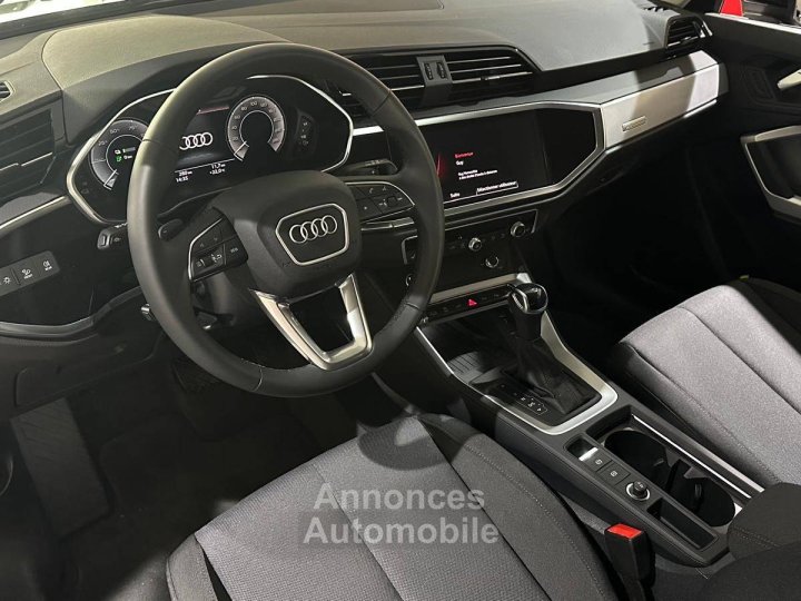 Audi Q3 Sportback 45 TFSIe  245 ch S tronic 6 Business Executive - 10