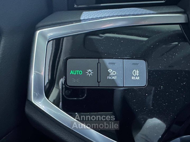 Audi Q3 Sportback 45 TFSIe  245 ch S tronic 6 Business Executive - 11