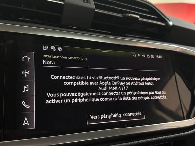 Audi Q3 Sportback 45 TFSIe  245 ch S tronic 6 Business Executive   - 18