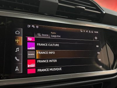 Audi Q3 Sportback 45 TFSIe  245 ch S tronic 6 Business Executive   - 19