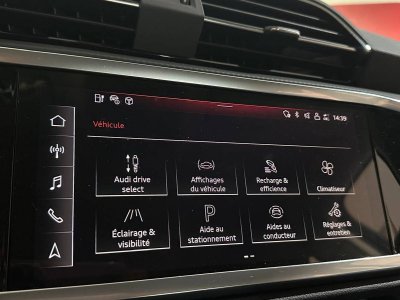 Audi Q3 Sportback 45 TFSIe  245 ch S tronic 6 Business Executive   - 21