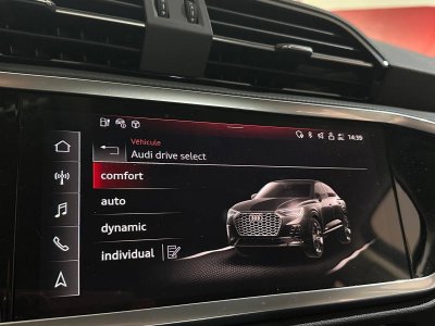 Audi Q3 Sportback 45 TFSIe  245 ch S tronic 6 Business Executive   - 22