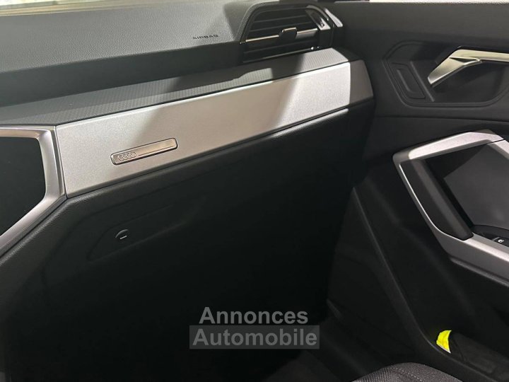 Audi Q3 Sportback 45 TFSIe  245 ch S tronic 6 Business Executive - 26