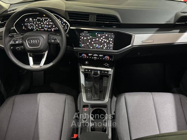 Audi Q3 Sportback 45 TFSIe  245 ch S tronic 6 Business Executive - 28