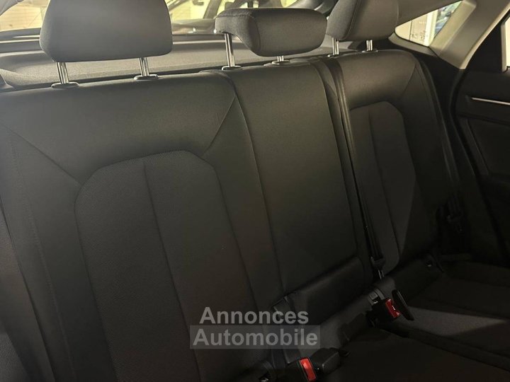 Audi Q3 Sportback 45 TFSIe  245 ch S tronic 6 Business Executive - 29