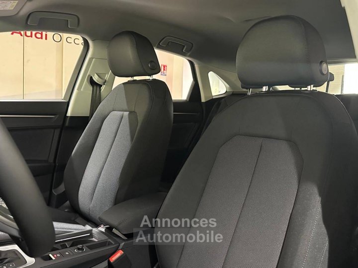 Audi Q3 Sportback 45 TFSIe  245 ch S tronic 6 Business Executive - 30