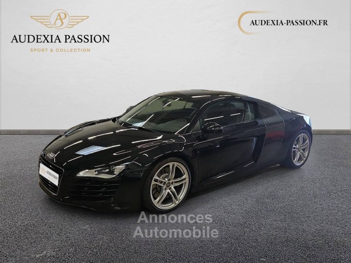 Audi R8 V8 42 FSI 420 Quattro R-Tronic - 1