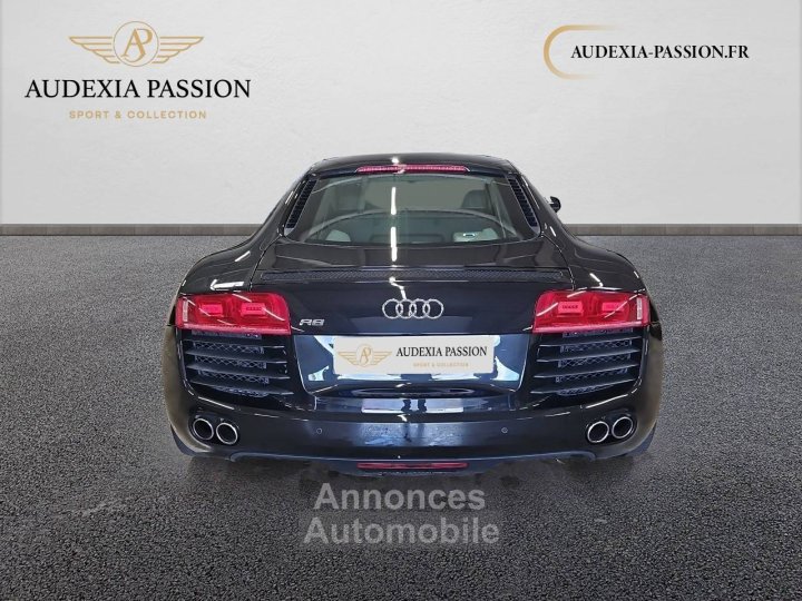 Audi R8 V8 42 FSI 420 Quattro R-Tronic - 3