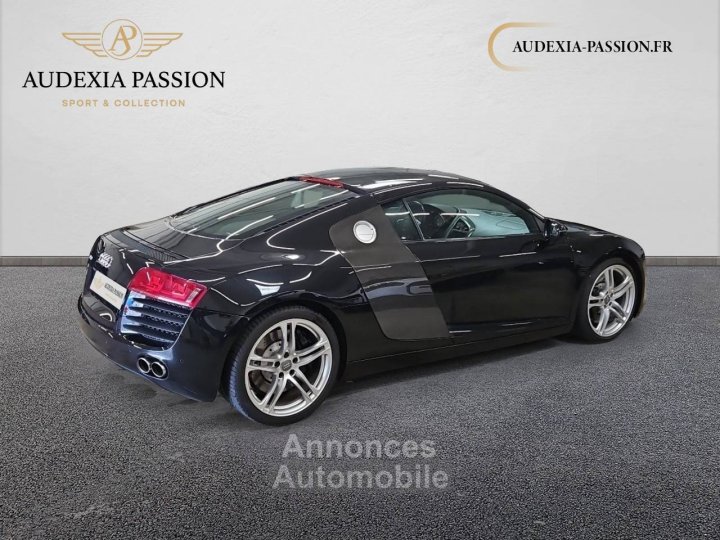 Audi R8 V8 42 FSI 420 Quattro R-Tronic - 4