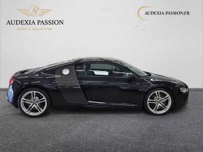 Audi R8 V8 42 FSI 420 Quattro R-Tronic   - 5