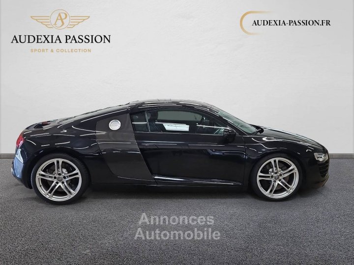Audi R8 V8 42 FSI 420 Quattro R-Tronic - 5
