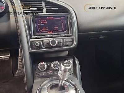 Audi R8 V8 42 FSI 420 Quattro R-Tronic   - 11