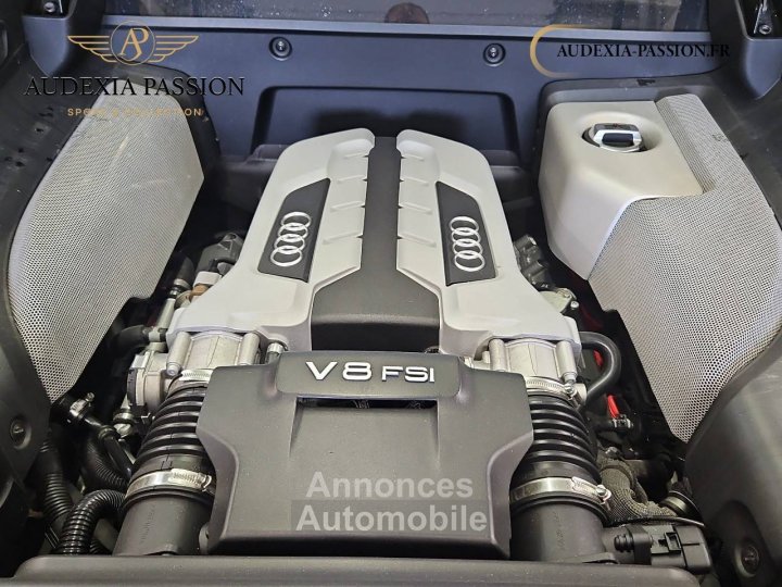 Audi R8 V8 42 FSI 420 Quattro R-Tronic - 19