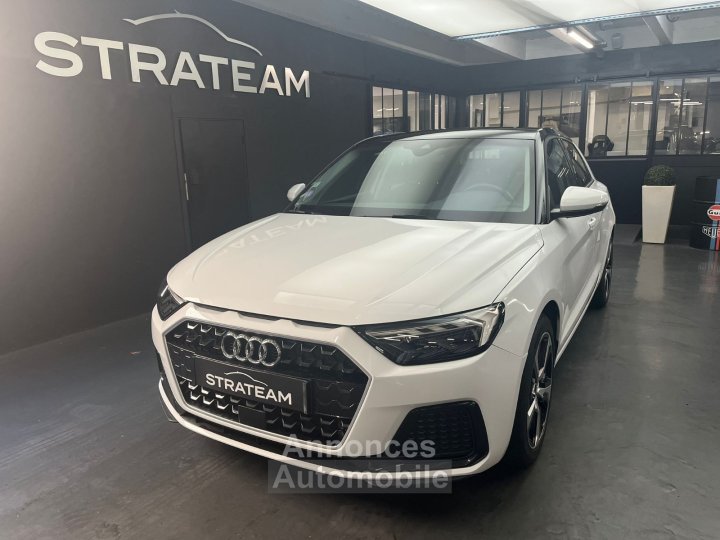 Audi A1 Sportback 25 TFSI Advanced  S-tronic - 1