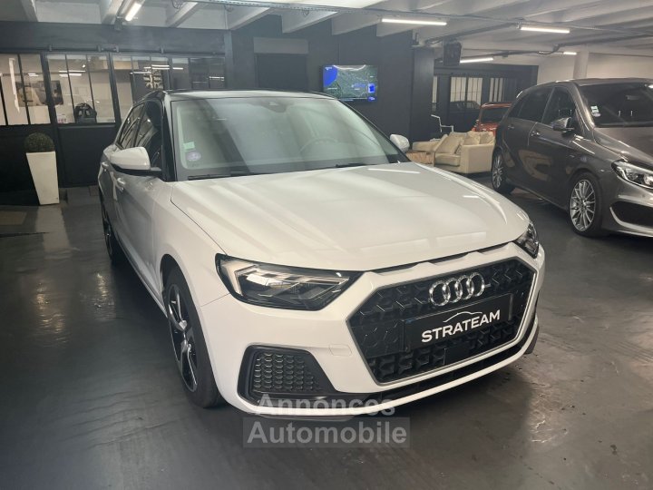 Audi A1 Sportback 25 TFSI Advanced  S-tronic - 2