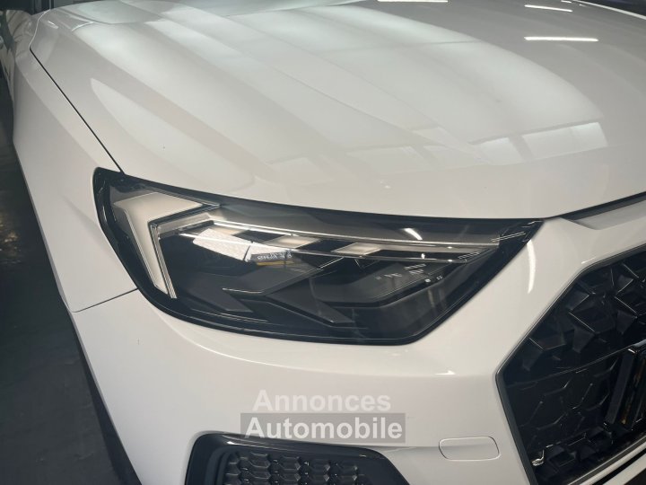 Audi A1 Sportback 25 TFSI Advanced  S-tronic - 3