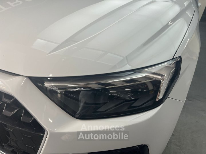 Audi A1 Sportback 25 TFSI Advanced  S-tronic - 4