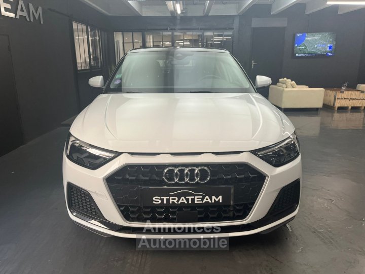 Audi A1 Sportback 25 TFSI Advanced  S-tronic - 5