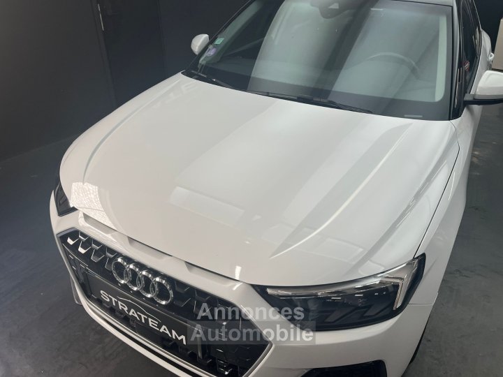 Audi A1 Sportback 25 TFSI Advanced  S-tronic - 6