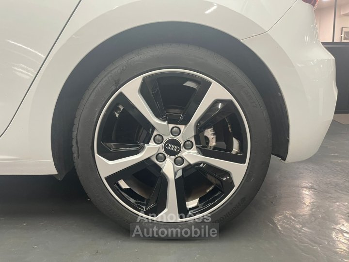 Audi A1 Sportback 25 TFSI Advanced  S-tronic - 8