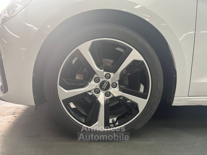 Audi A1 Sportback 25 TFSI Advanced  S-tronic - 9