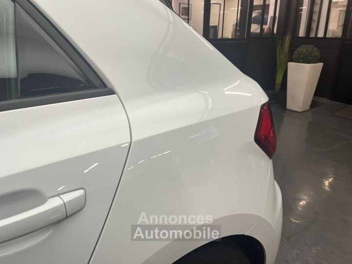 Audi A1 Sportback 25 TFSI Advanced  S-tronic - 10