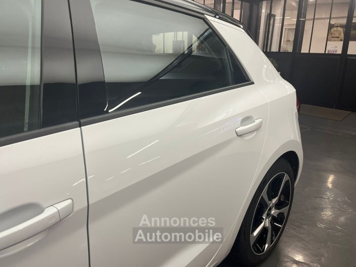Audi A1 Sportback 25 TFSI Advanced  S-tronic - 11