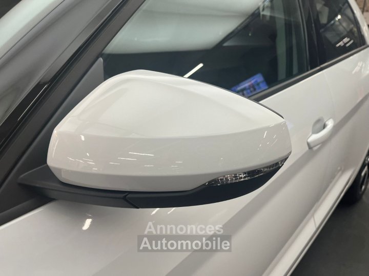 Audi A1 Sportback 25 TFSI Advanced  S-tronic - 12