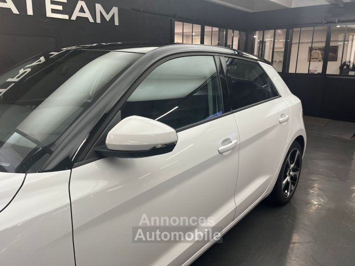Audi A1 Sportback 25 TFSI Advanced  S-tronic - 14