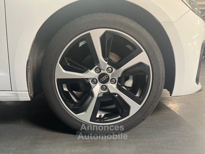 Audi A1 Sportback 25 TFSI Advanced  S-tronic - 16