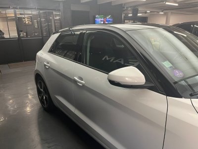 Audi A1 Sportback 25 TFSI Advanced  S-tronic   - 19