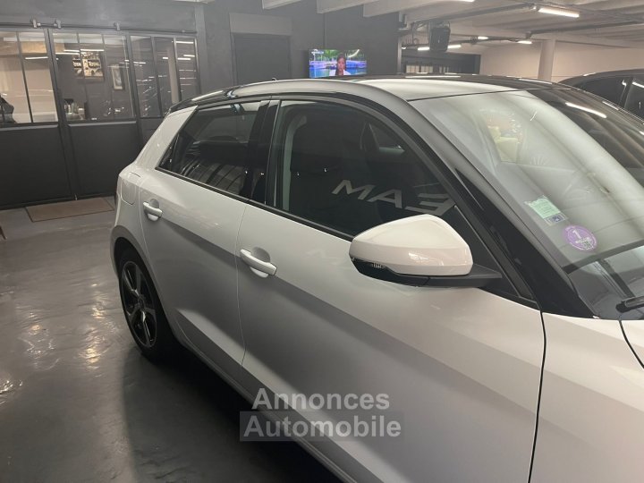 Audi A1 Sportback 25 TFSI Advanced  S-tronic - 19