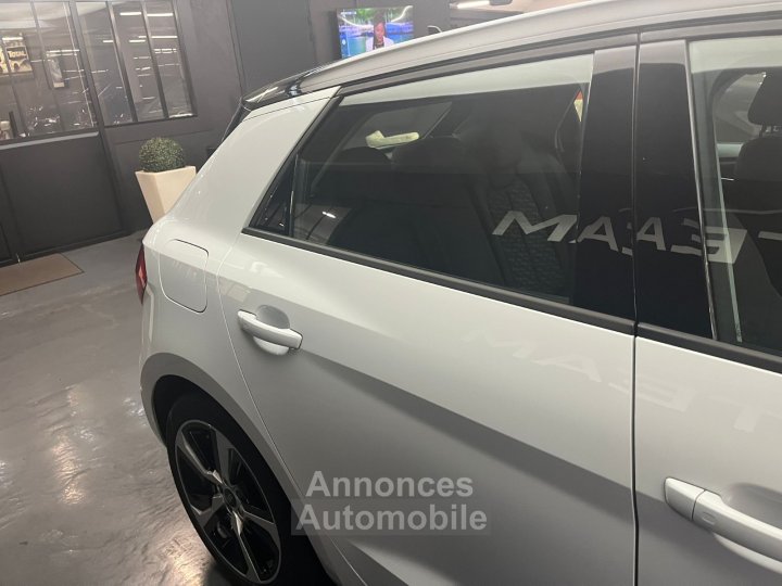 Audi A1 Sportback 25 TFSI Advanced  S-tronic - 20