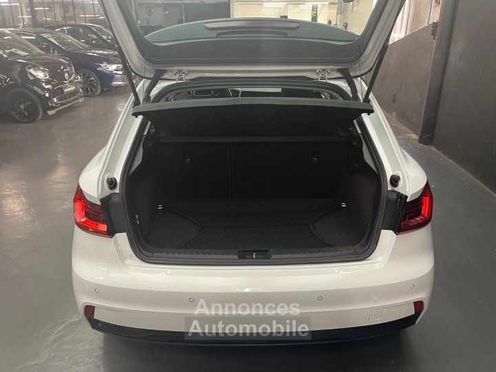 Audi A1 Sportback 25 TFSI Advanced  S-tronic - 21