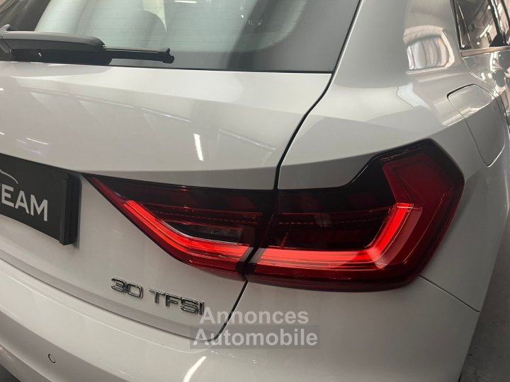 Audi A1 Sportback 25 TFSI Advanced  S-tronic - 22