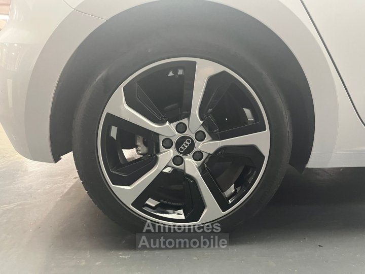 Audi A1 Sportback 25 TFSI Advanced  S-tronic - 24