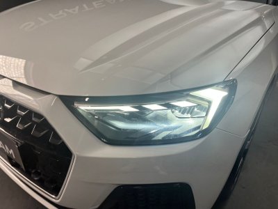 Audi A1 Sportback 25 TFSI Advanced  S-tronic   - 25